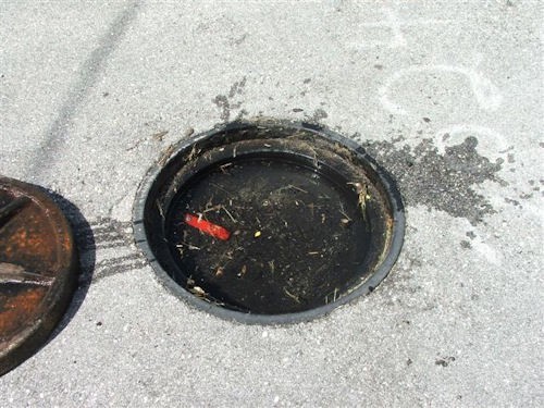 Manhole Inserts Media | Stainless Steel Manhole Inserts | HDPE Manhole ...